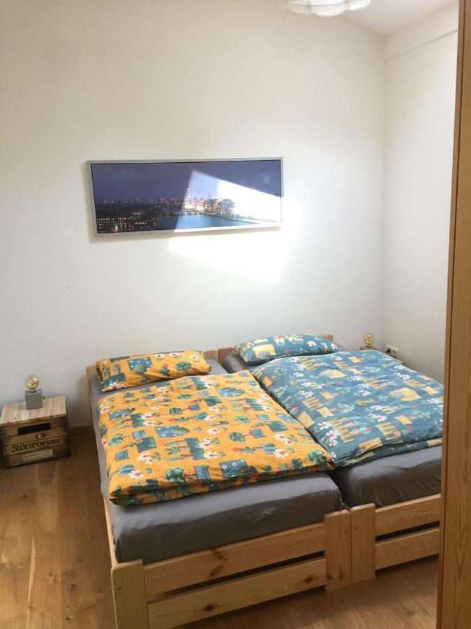 Ruhiges Ferienhaus Wandlitz Eksteriør billede